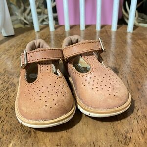 Stride Rite leather Mary Jane 4W